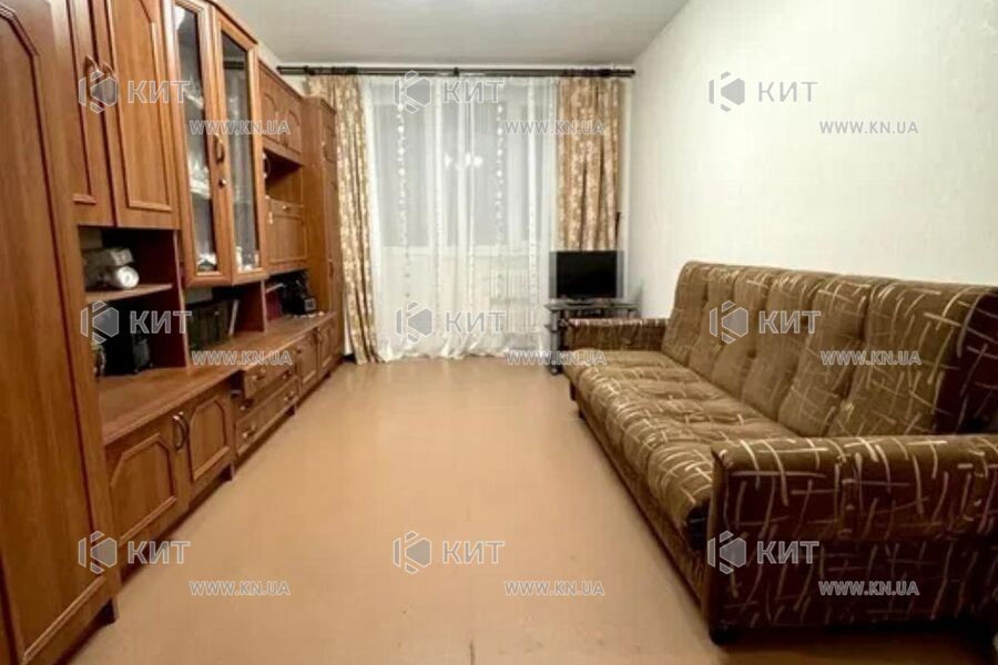 Продаж квартири Харків, Північна Салтівка 4, 33м²
