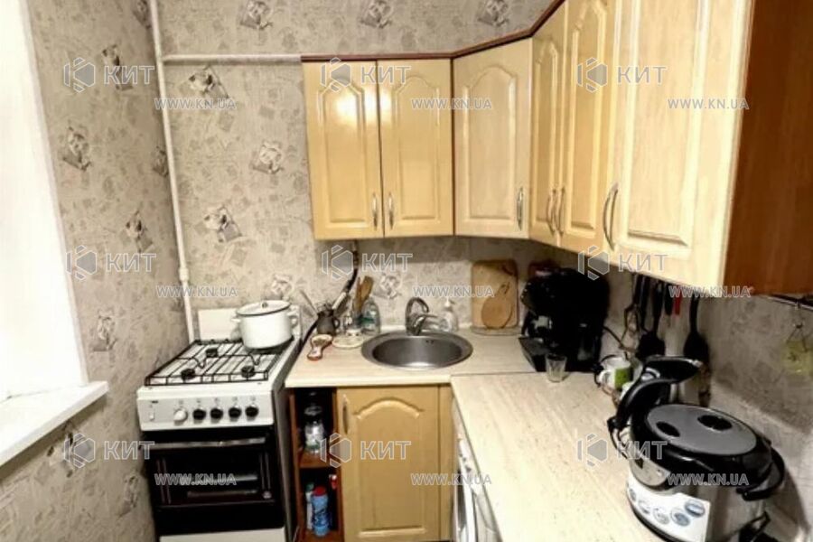 Продаж квартири Харків, Північна Салтівка 4, 33м²