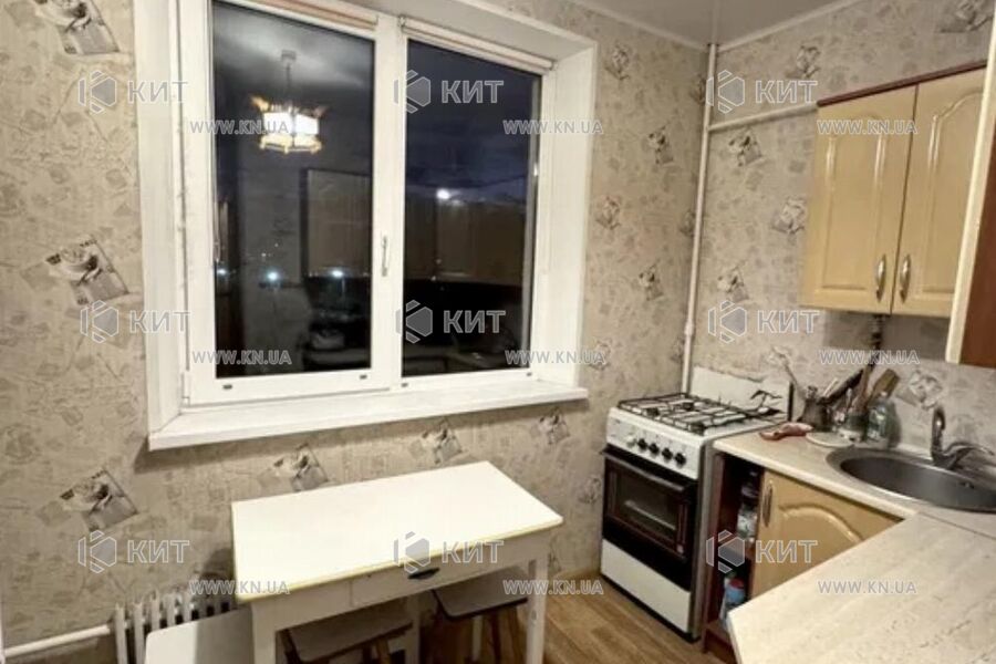Продаж квартири Харків, Північна Салтівка 4, 33м²