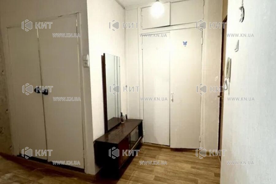 Продаж квартири Харків, Північна Салтівка 4, 33м²