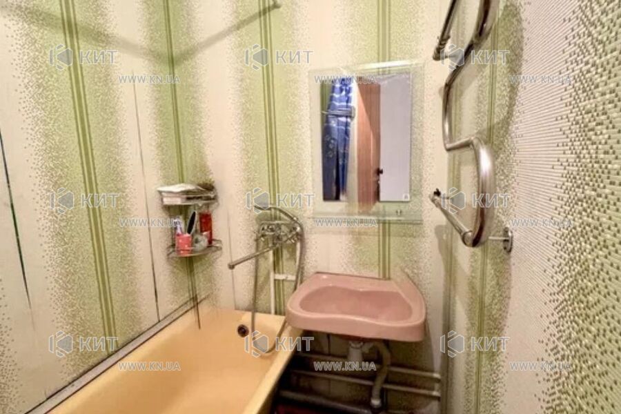 Продаж квартири Харків, Північна Салтівка 4, 33м²