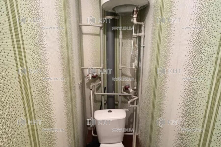 Продаж квартири Харків, Північна Салтівка 4, 33м²