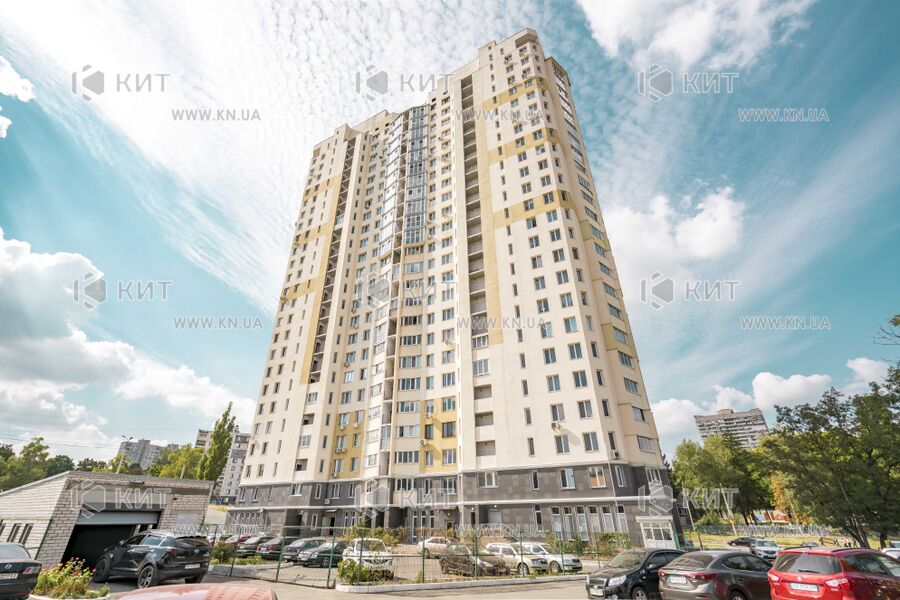Продаж квартири Харків, Салтівка, 602 мрн., 64м²