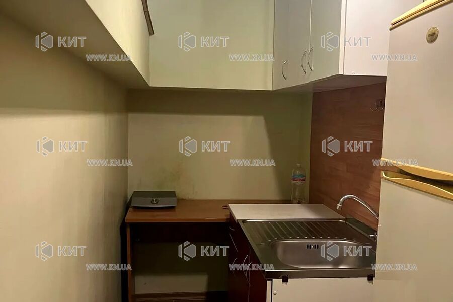 Продаж квартири Харків, Салтівка, 32м²