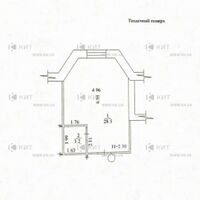 Продаж квартири Харків, Салтівка, 32м²