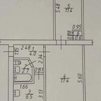 Продажа квартиры Харьков, Павлово Поле, 45м²