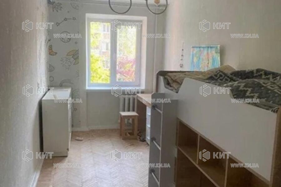 Продажа квартиры Харьков, Павлово Поле, 45м²