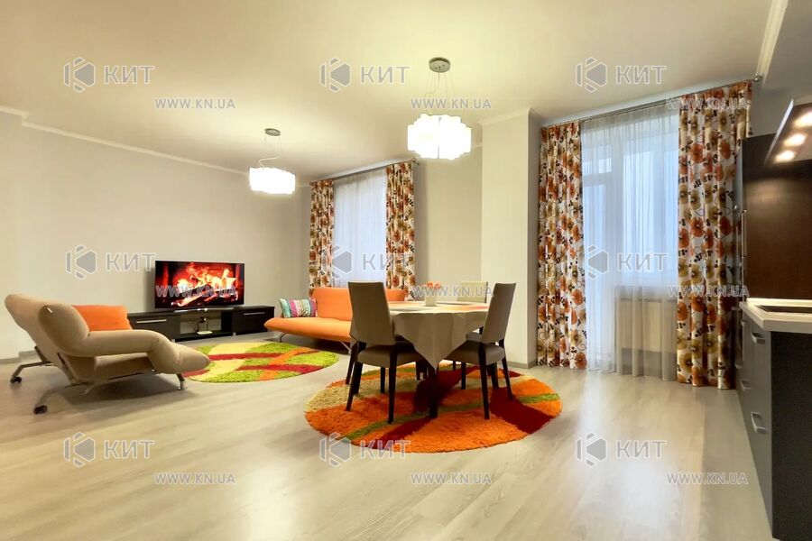 Продаж квартири Харків, Салтівка, 106м²