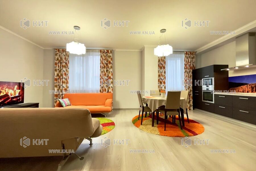 Продаж квартири Харків, Салтівка, 106м²