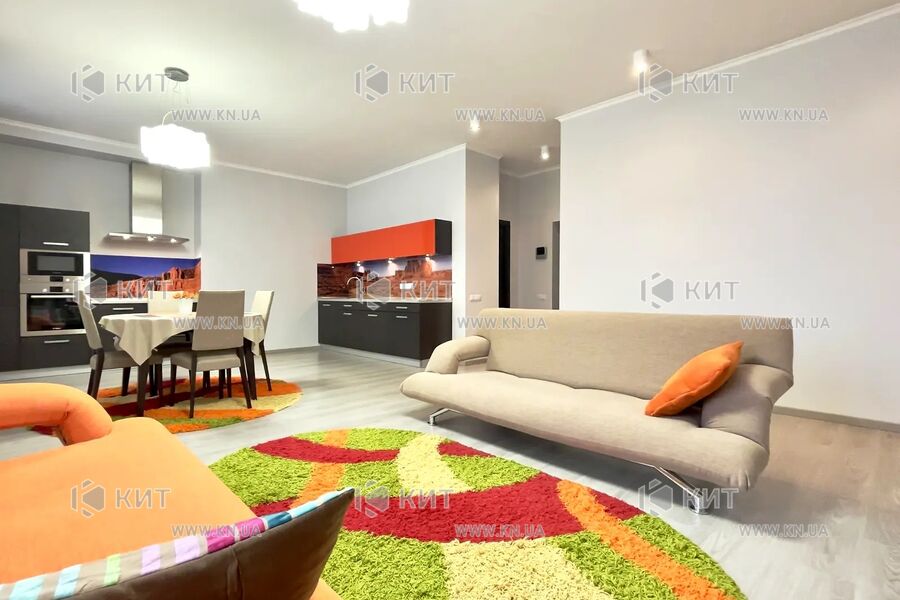 Продаж квартири Харків, Салтівка, 106м²