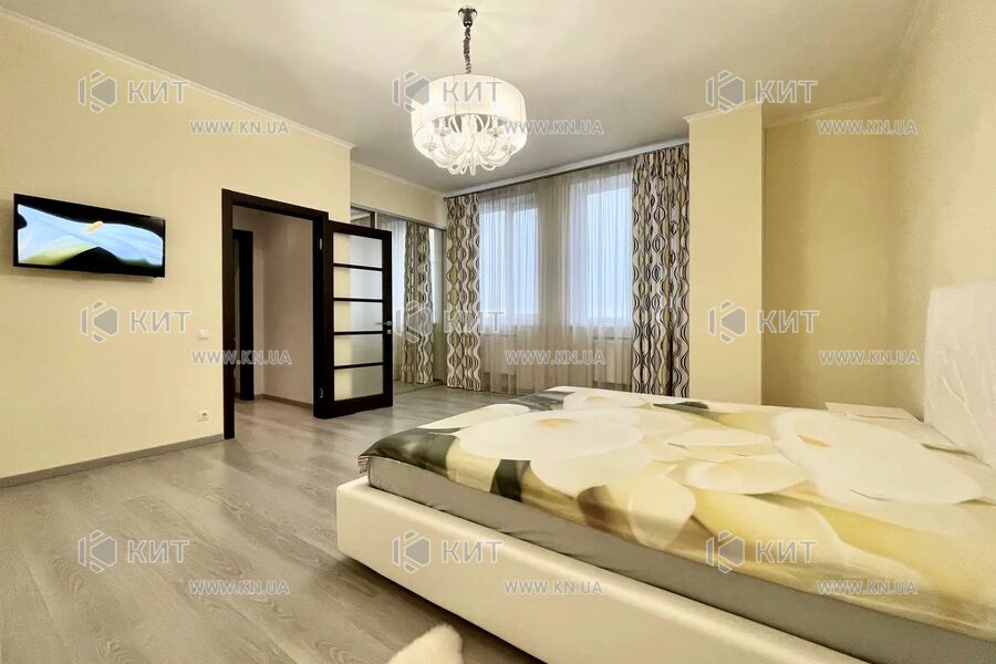 Продаж квартири Харків, Салтівка, 106м²