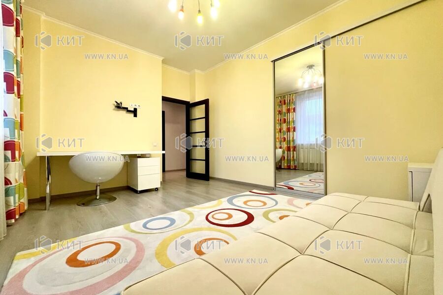 Продаж квартири Харків, Салтівка, 106м²