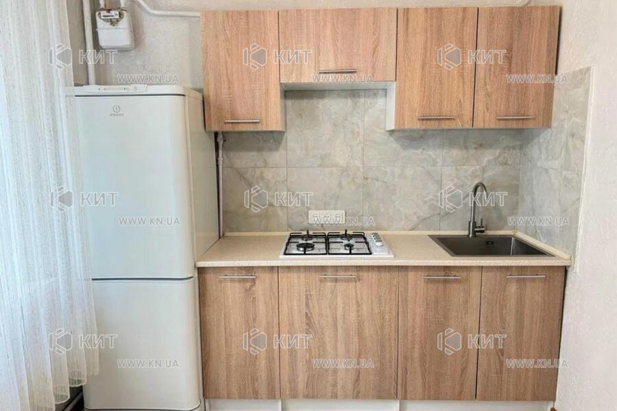 Продажа квартиры Харьков, Одесская, 45м²