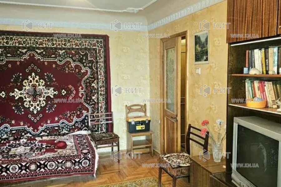 Продаж квартири Харків, Одеська, 37м²