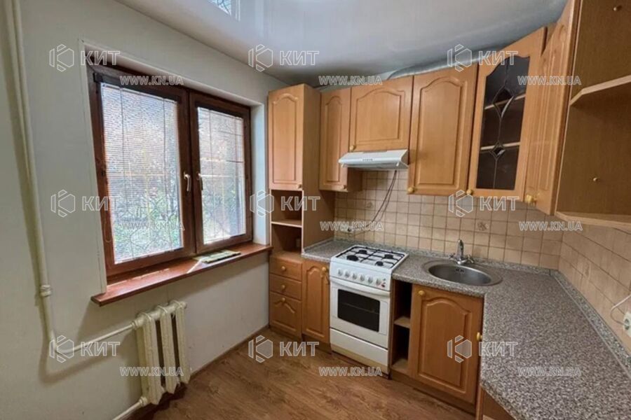 Продаж квартири Харків, ХТЗ, Рогань, 46.4м²