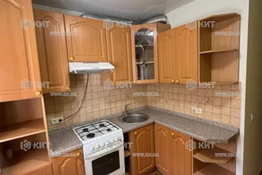 Продаж квартири Харків, ХТЗ, Рогань, 46.4м²