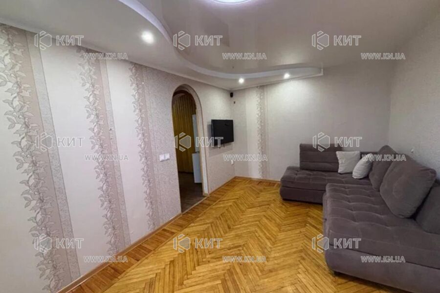 Продаж квартири Харків, ХТЗ, Рогань, 46.4м²