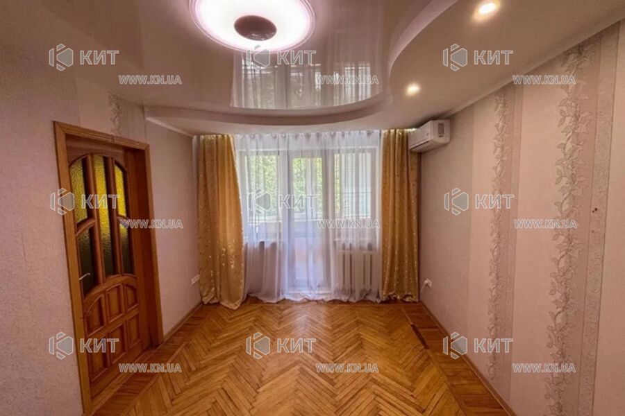 Продаж квартири Харків, ХТЗ, Рогань, 46.4м²