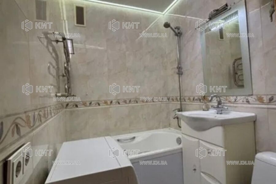 Продаж квартири Харків, ХТЗ, Рогань, 46.4м²