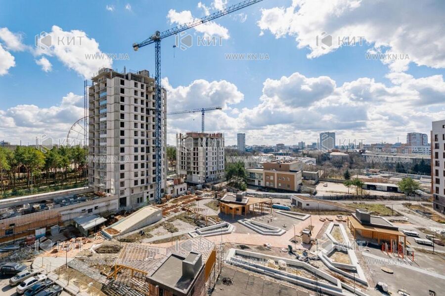 Продажа квартиры Харьков, Центр, 176м²