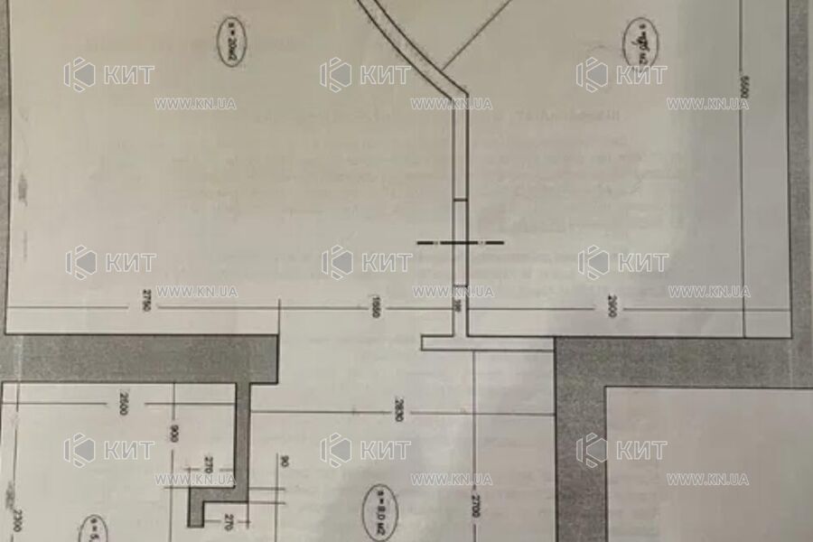 Продаж квартири Харків, Гагаріна, Спортивна, Захисників, 53м²
