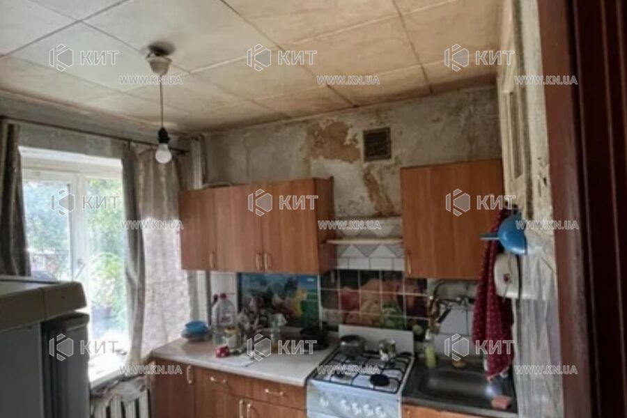 Продажа квартиры Харьков, ХТЗ, Рогань, 30м²