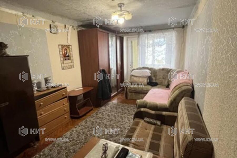 Продажа квартиры Харьков, ХТЗ, Рогань, 30м²