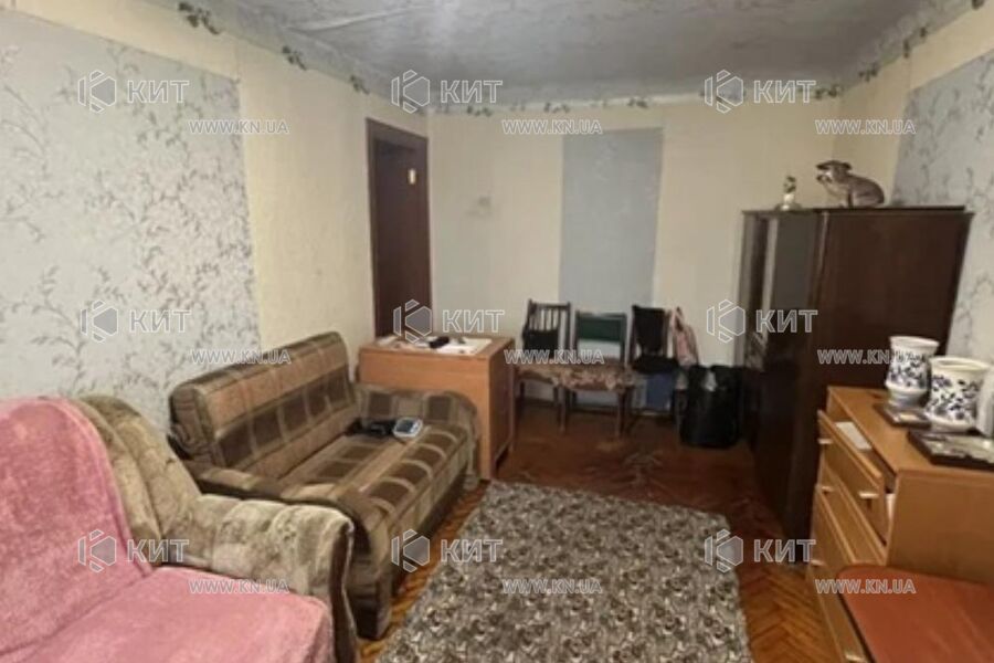 Продажа квартиры Харьков, ХТЗ, Рогань, 30м²