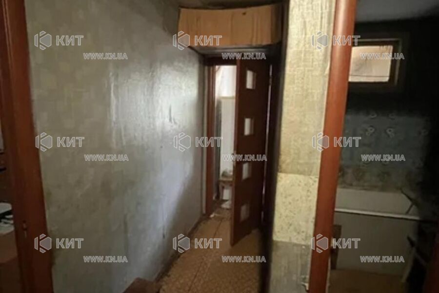 Продажа квартиры Харьков, ХТЗ, Рогань, 30м²