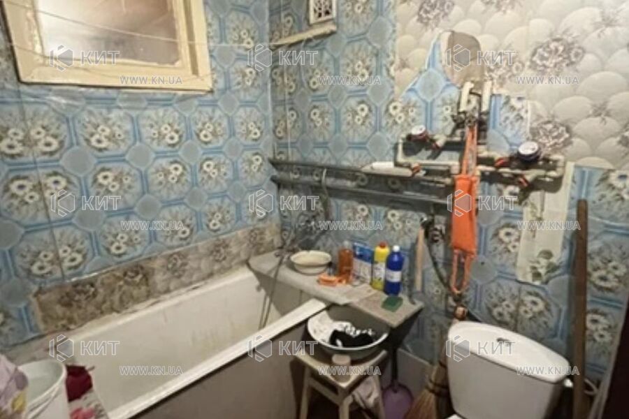 Продажа квартиры Харьков, ХТЗ, Рогань, 30м²