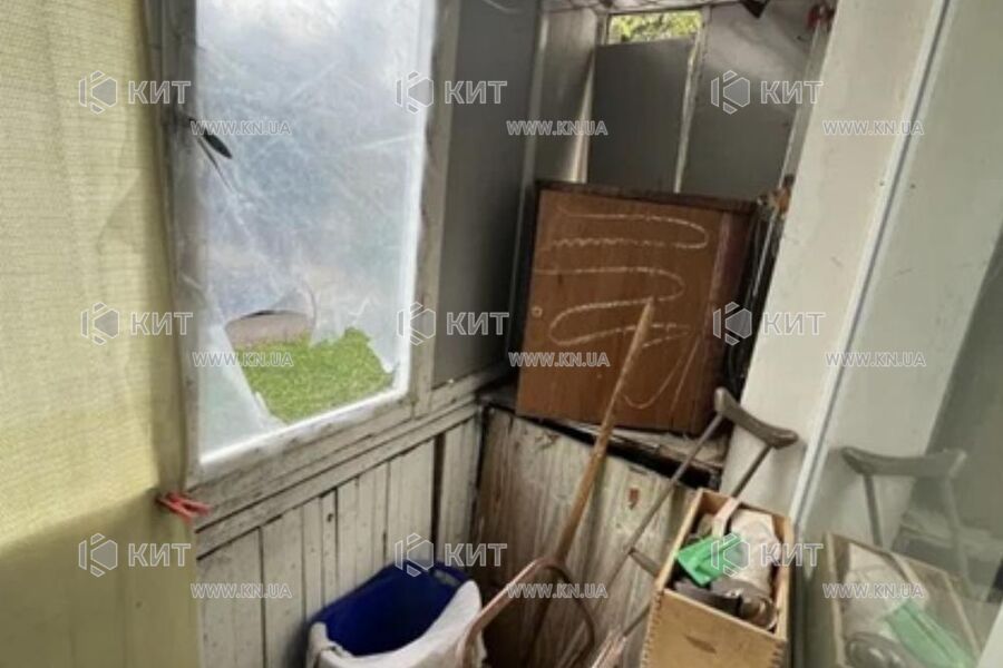 Продажа квартиры Харьков, ХТЗ, Рогань, 30м²