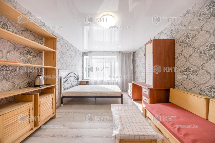 Продажа квартиры Харьков, Павлово Поле, 18м²