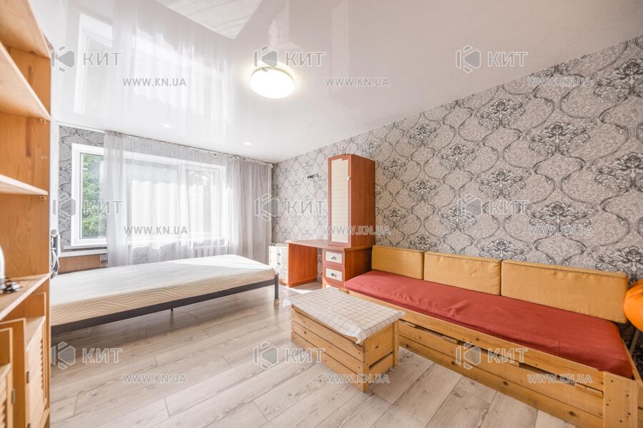 Продажа квартиры Харьков, Павлово Поле, 18м²