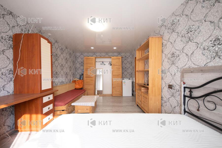 Продажа квартиры Харьков, Павлово Поле, 18м²