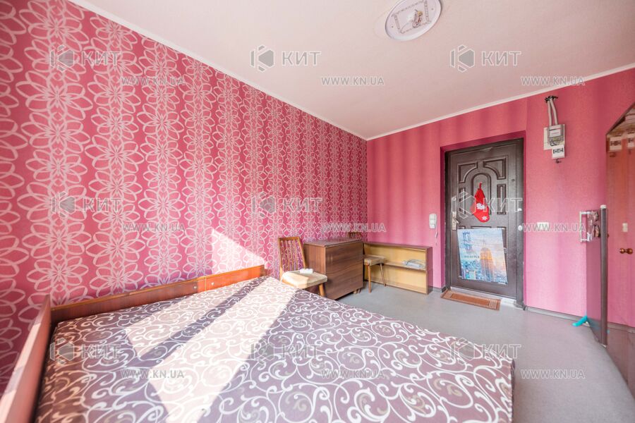 Продаж квартири Харків, Павлове Поле, 13м²