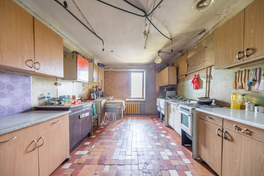 Продаж квартири Харків, Павлове Поле, 13м²