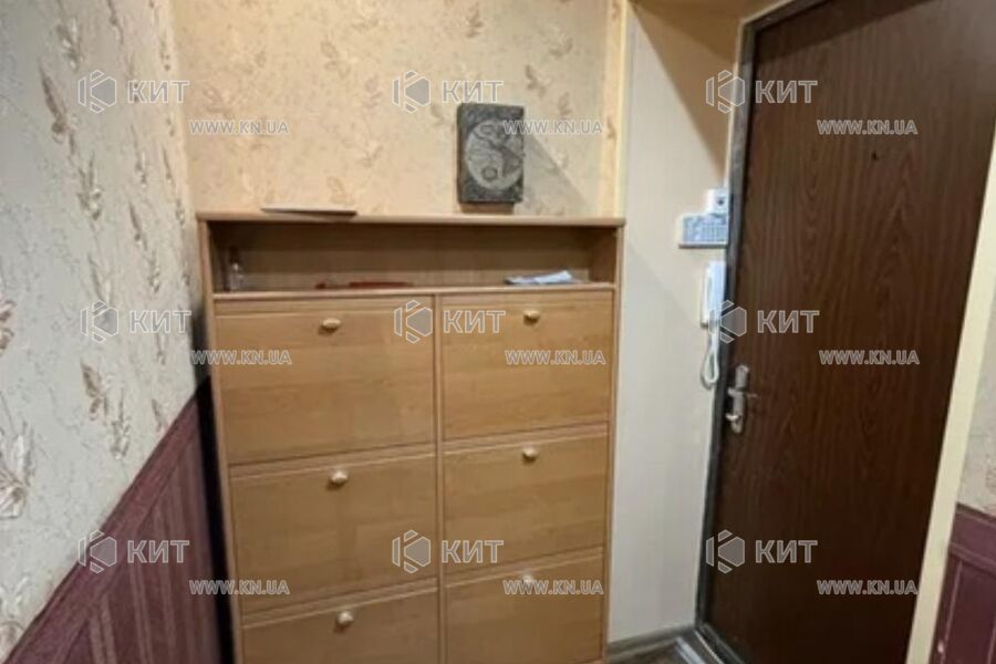 Продажа квартиры Харьков, Павлово Поле, 33м²