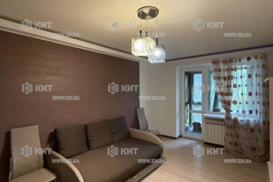 Продажа квартиры Харьков, Павлово Поле, 33м²
