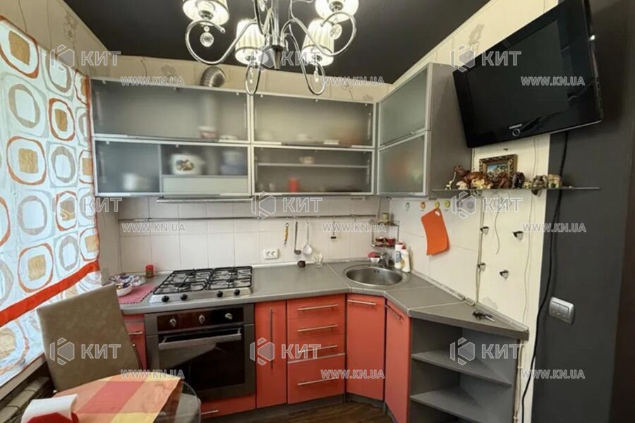 Продажа квартиры Харьков, Павлово Поле, 33м²