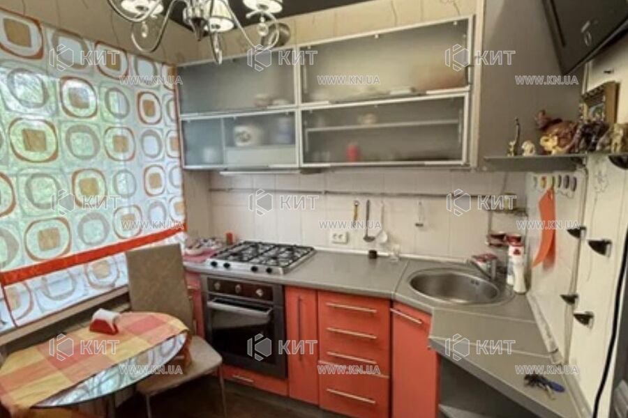 Продажа квартиры Харьков, Павлово Поле, 33м²
