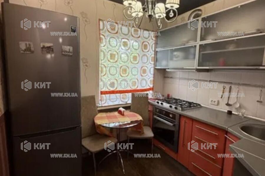 Продажа квартиры Харьков, Павлово Поле, 33м²