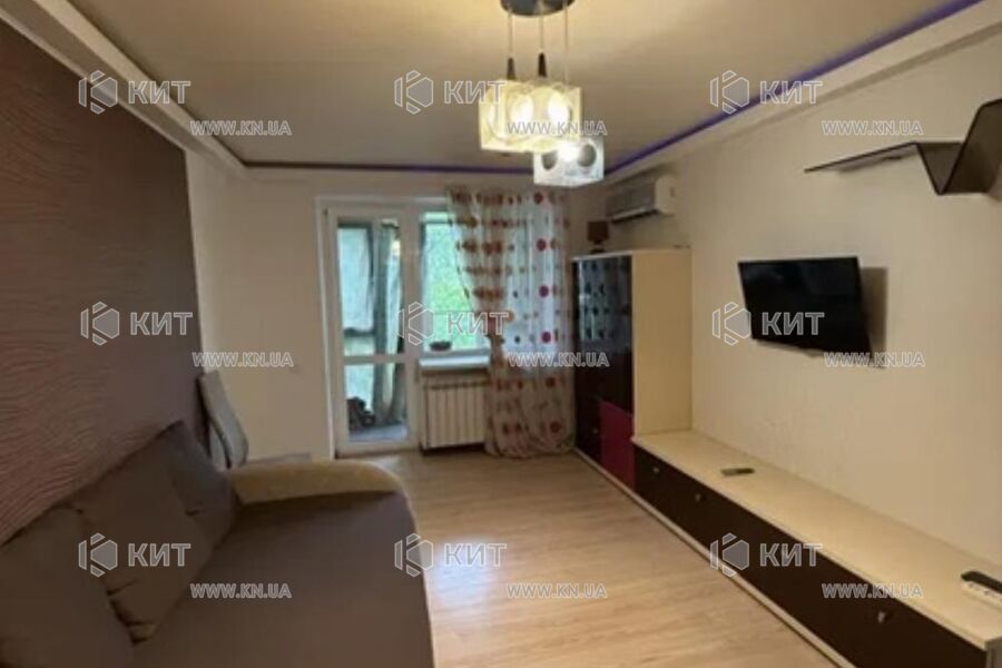 Продажа квартиры Харьков, Павлово Поле, 33м²