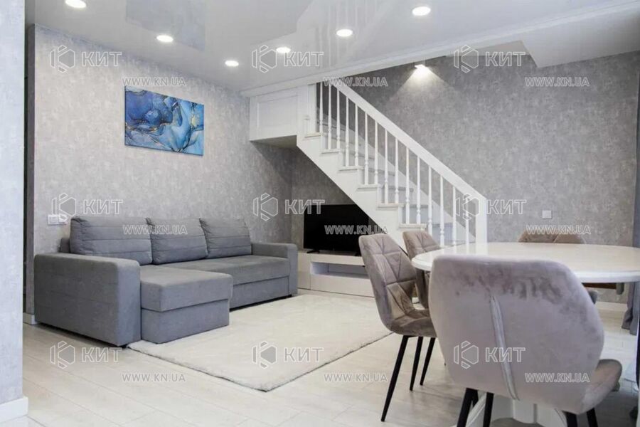 Продаж квартири Харків, Центральний ринок, 85м²
