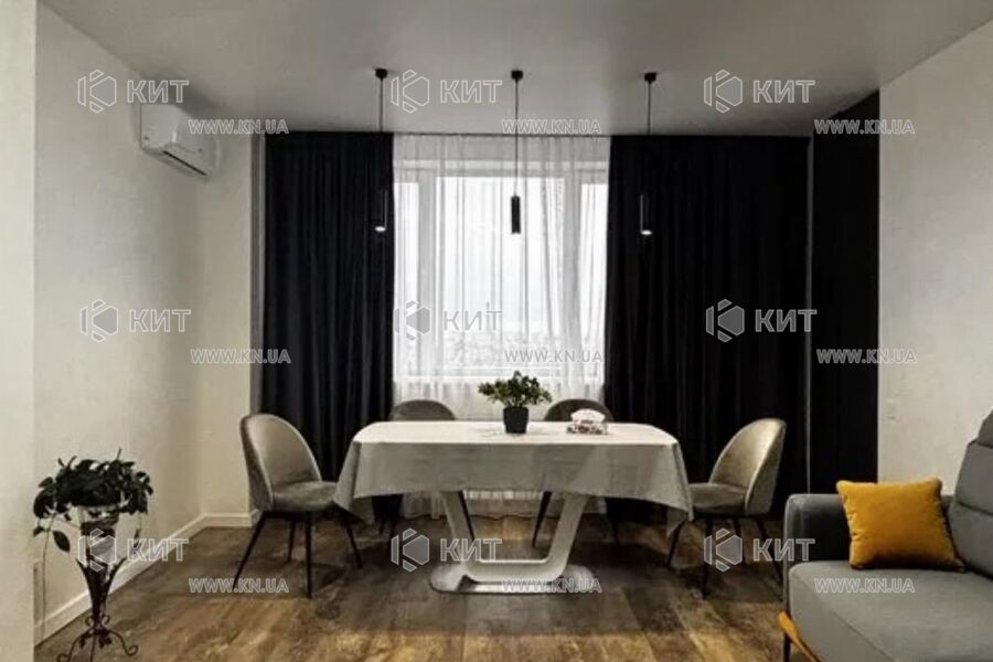 Продаж квартири Харків, Нові Дома, 96м²