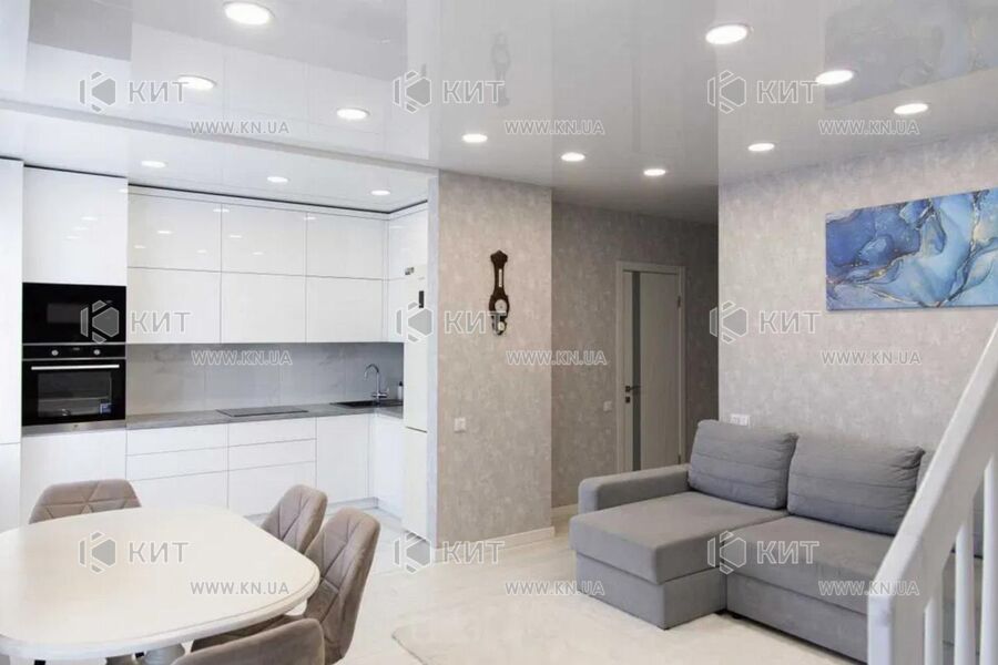 Продаж квартири Харків, Центральний ринок, 85м²
