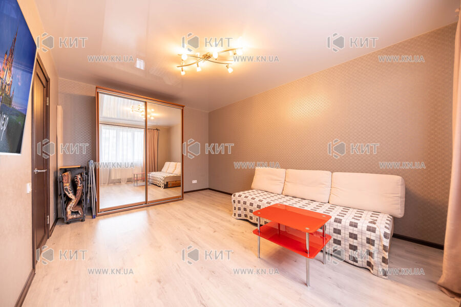 Оренда квартири Харків, Жуковського, П’ятихатки, 40м²