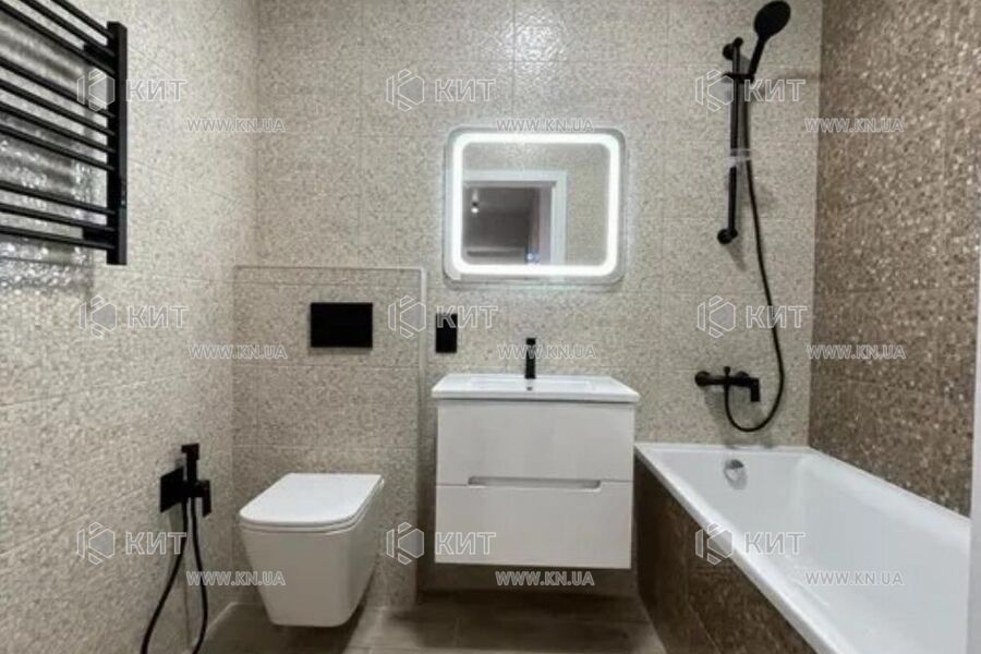 Продаж квартири Харків, Гідропарк, 61м²