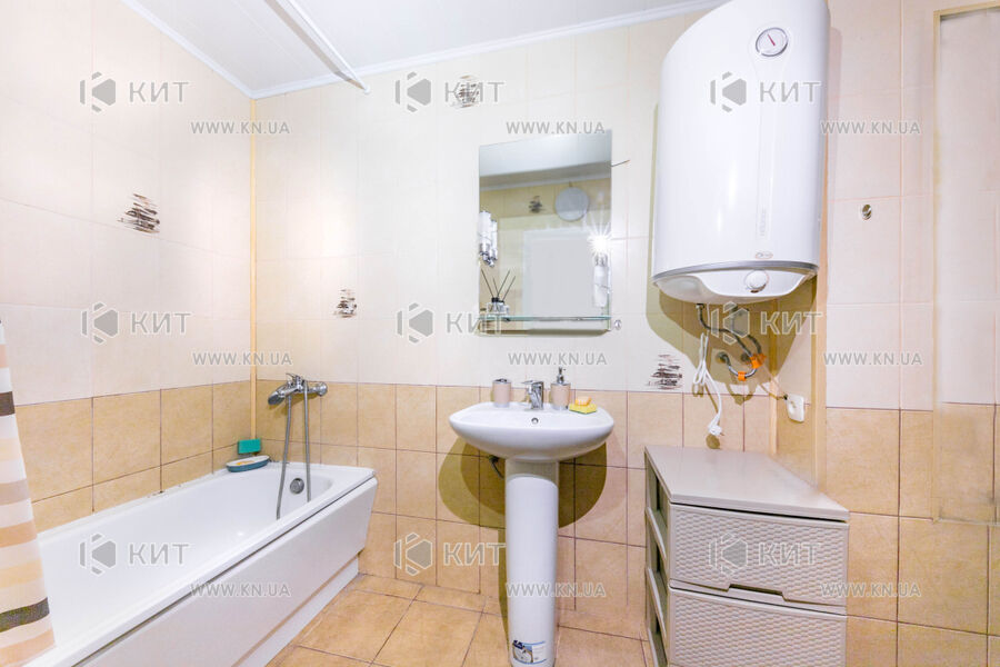 Продаж квартири Харків, Центр, 55м²