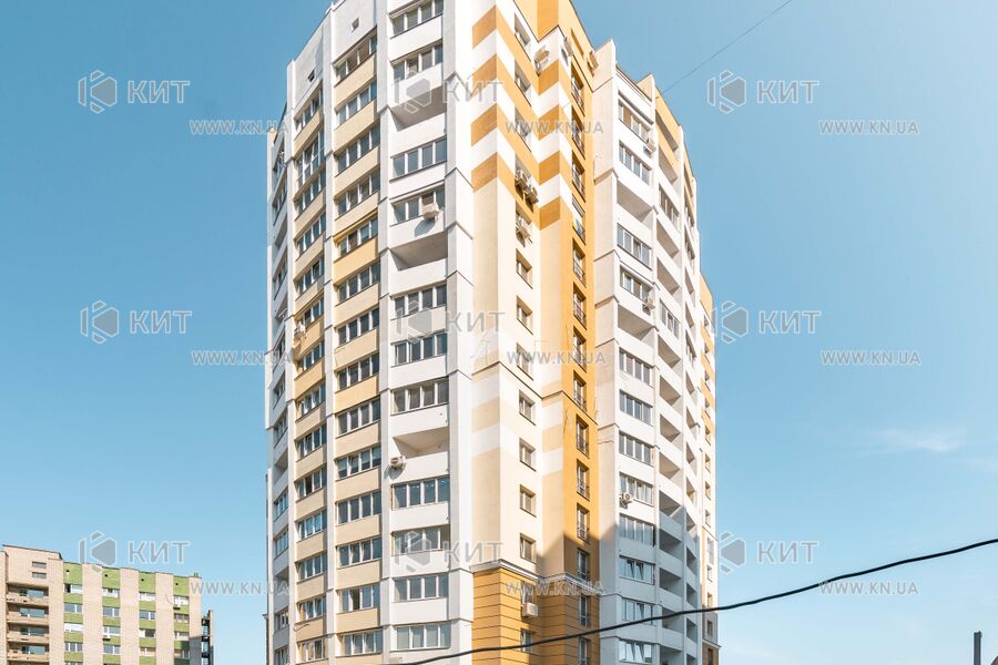 квартиры Харьков, Спортивная, 71м²