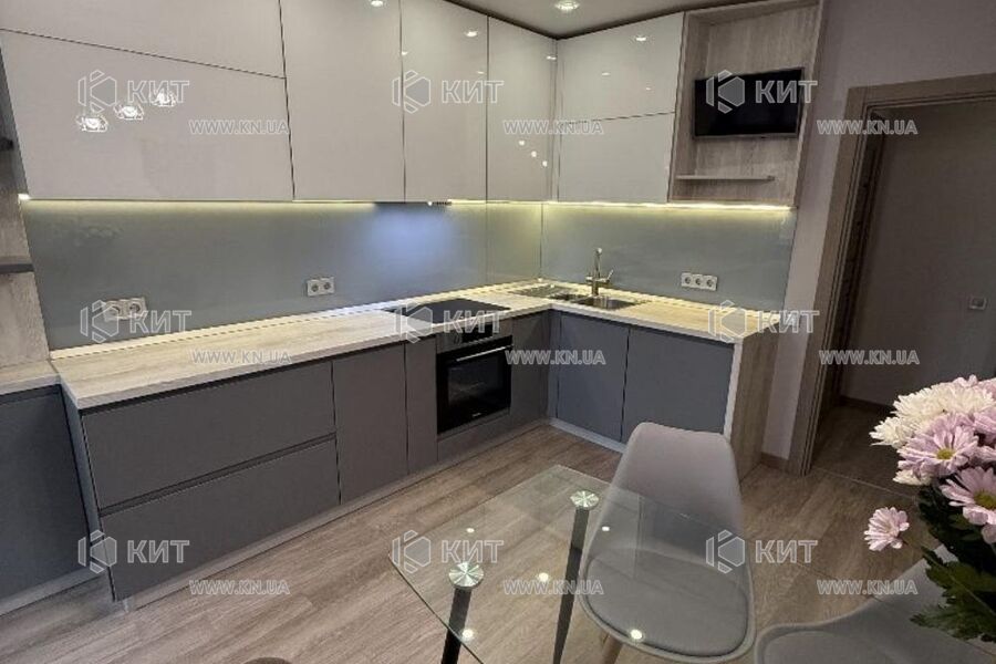 квартиры Харьков, Спортивная, 71м²